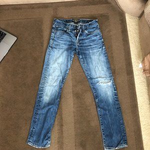 MENS LUCKY JEANS